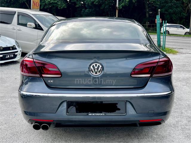 2013 Volkswagen CC 1.8 (A) - 2