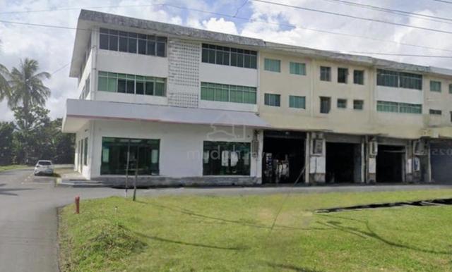 Kolombong Light Industrial Ground Floor @ Kota Kinabalu Sabah 1