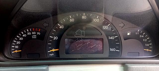 2003 Mercedes Benz C200 Elegance (CBU) 2.0 (A) - 2