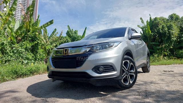2019 Honda HR-V 1.8 E (A) 100% FOUR *NEW*TYRE 2026 - 2