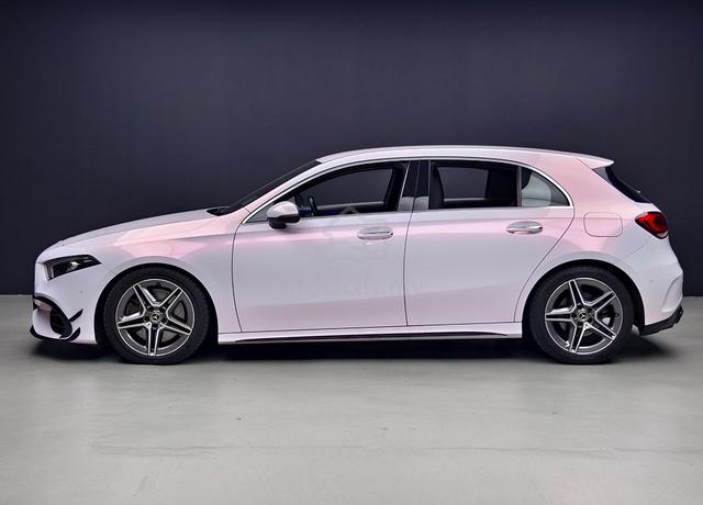 2019 Mercedes Benz A250 2.0 AMG Full Digital - 5