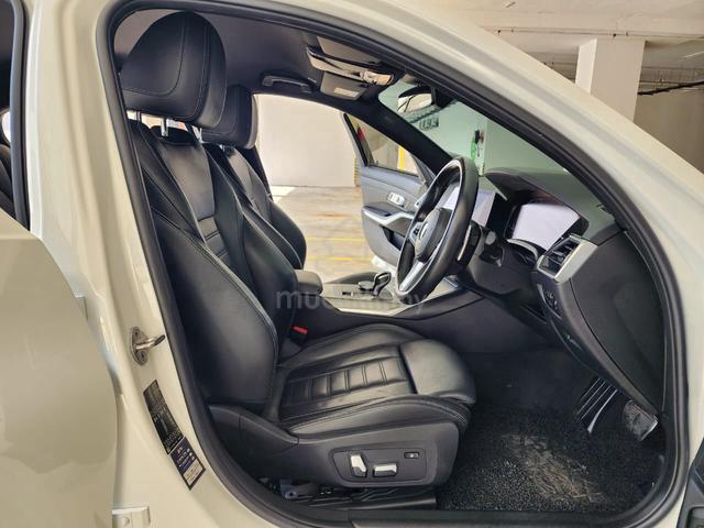 2021 Bmw 330i M SPORT 2.0L (A) - 5