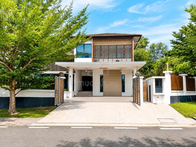 CORNER LOT 2 Storey Bungalow | 6B7B | Subang Bestari Shah Alam 1