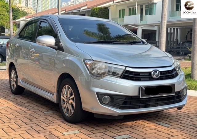 2016 Perodua BEZZA 1.3 (A) ADVANCE 1 YEAR WARRANTY - 3