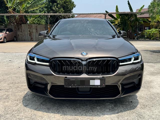 2013 Bmw 5 SERIES 2.0 20I (CKD) F10 (A) LOAN KEDAI - 4