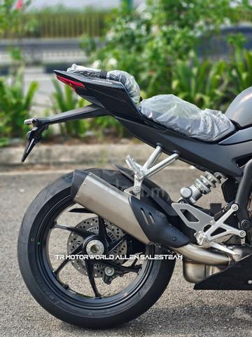 ZXMOTO 500RR 4 piston (full loan) - photo 41 of 43