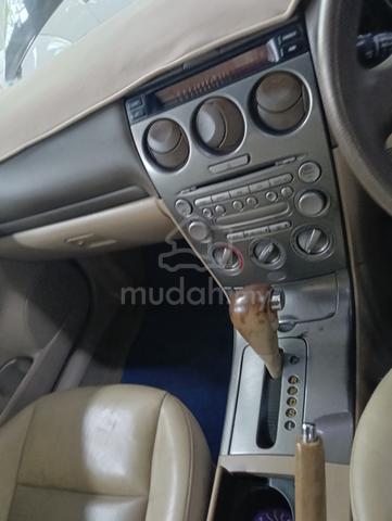 2004 Mazda 6 2.0 (A)done 5k New paint part's 5k fr - 4