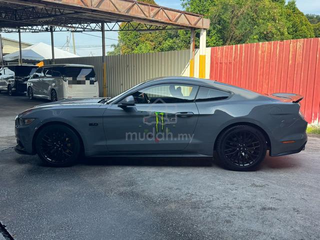 2016/2017 Ford MUSTANG 5.0 GT (A) LOAN KEDAI IC SJ - 4