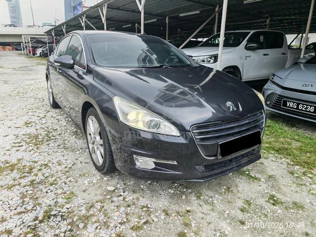 2012 Peugeot 508 1.6 PREMIUM DIRECT OWNER (A) - 1