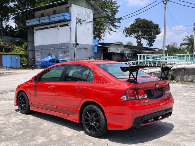 2011 Honda CIVIC 1.8 i-VTEC (A) - 2