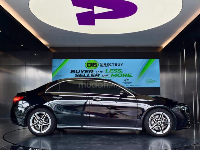 2024 Mercedes Benz A250 2.0 AMG Line Low Mileage - 3