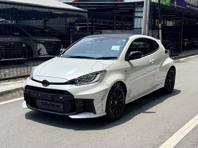 2024 Toyota GR YARIS 1.6 MANUAL RZ HIGH PERFORM - 2