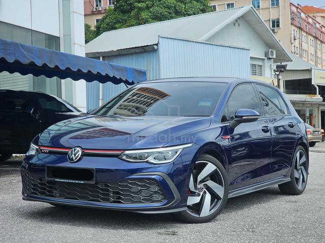 2023 Pre-Owned Volkswagen Golf GTI 2.0 IQ.Drive - Cars for