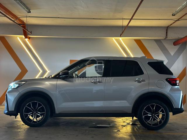 2021 Perodua ATIVA 1.0 AV (A) F*LOAN/FREE WRNTY - 5