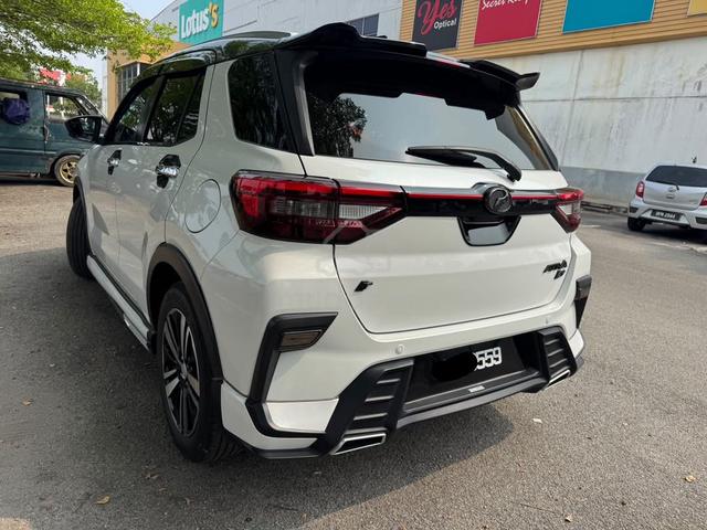 2022 GEAR UP 9559 72K KM Perodua ATIVA 1.0 AV (A) - 4