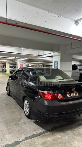 2006 Honda CITY 1.5 I-DSI MY03 GD FACELIFT (A) - 4