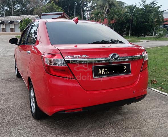 2016 Perodua BEZZA 1.3 PREMIUM X (A) - 3