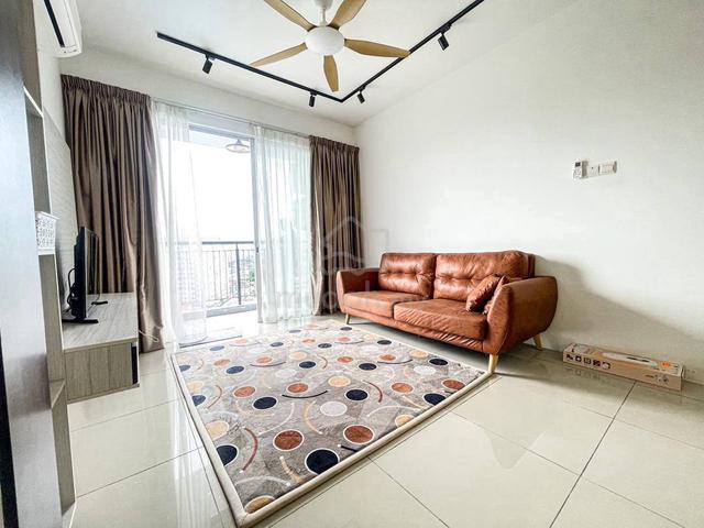 Platinum Splendor Residensi Semarak 1