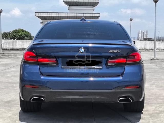 2022 Bmw 530I 2.0 M-SPORT (A) - 5