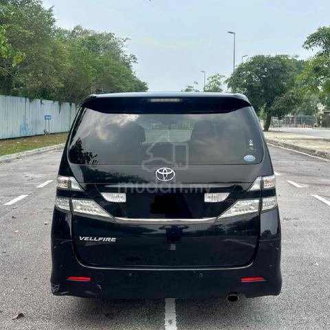 2008 Toyota VELLFIRE 2.4 Z ANH20W (A) - 5
