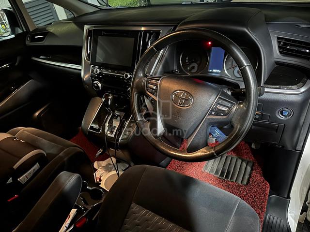 2015 Toyota ALPHARD 2.5 AGH30W (A) - 5