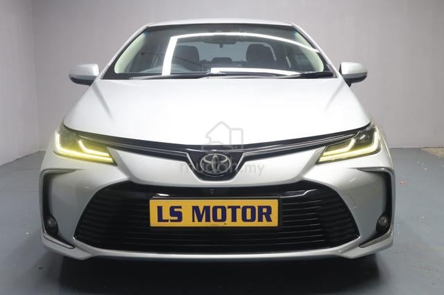 2019 Toyota COROLLA ALTIS 1.8G (A) - 3