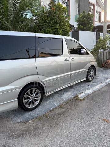 2003 Toyota ALPHARD 3.0 MS MNH10W (A) - 5