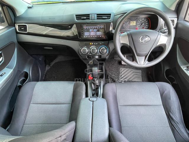2019 Perodua BEZZA 1.3(A) X FULL LOAN WELCOME AV - 5
