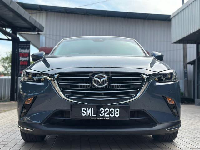 2023 Mazda CX-3 2.0 HIGH MY23 IPM5 DNJC (A) - 2