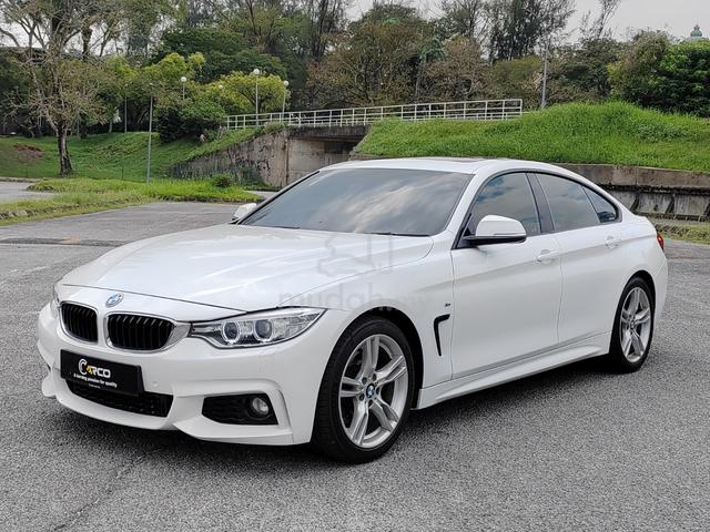 BMW 430i 2.0 M-SPORT GRAN COUPE (a) - 1