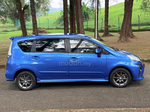 2021 Perodua ALZA 1.5 SE FACELIFT (A)FULL LOAN MPV - 5