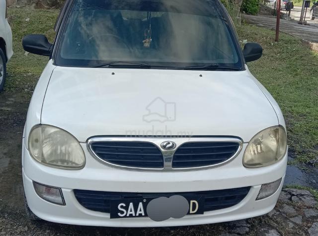 2002 Perodua KELISA 1.0 GX (M) - 1