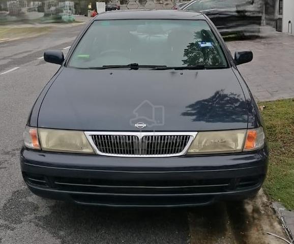 2000 Nissan SENTRA 1.6 EX B14 (M) - 1