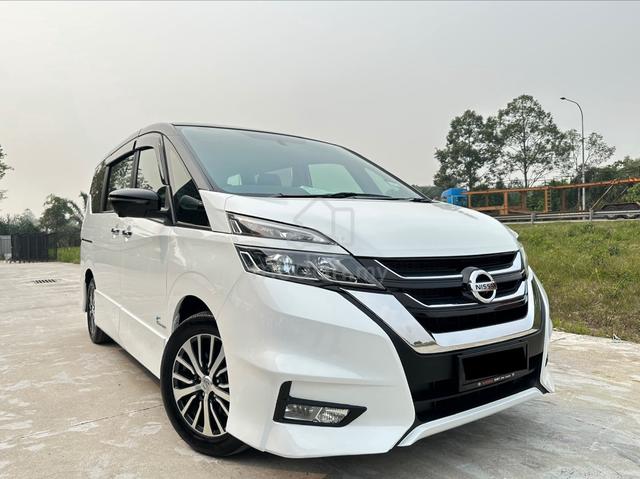 2021 Nissan SERENA 2.0 HYBRID PREMIUM HIGHWAY - 1