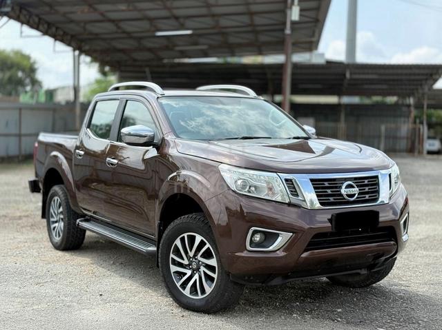 |2017| Nissan NAVARA 2.5 VL (A) CHEAPEST EASYLOAN - 1