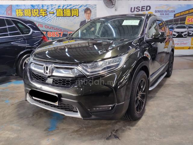 Cash&Loan 2017 Honda CR-V 1.5 TC 2WD RW (A) - 3