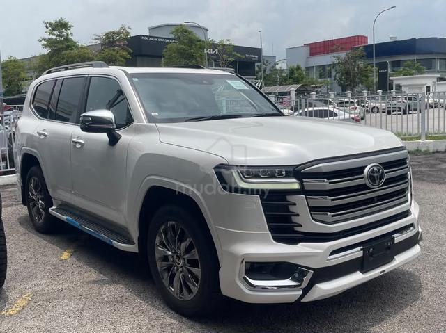2024 Land CRUISER 3.4 ZX 6A/50KM NEW FULLY LOADED - 5