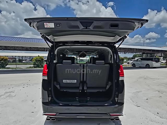 2022 Toyota ALPHARD 2.5 SC DBA-AGH30W (A) - 5