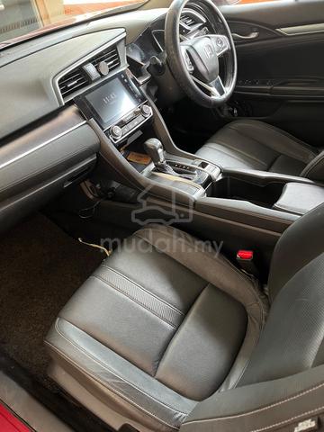 2016 Honda CIVIC 1.5 TC (A) - 5