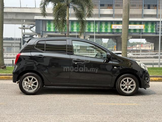 2015 Perodua AXIA 1.0 G (A) FULL SERVICE - 5