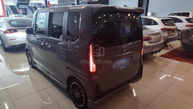 2024 Honda N BOX 0.7 CUSTOM TURBO (Facelift) - 2