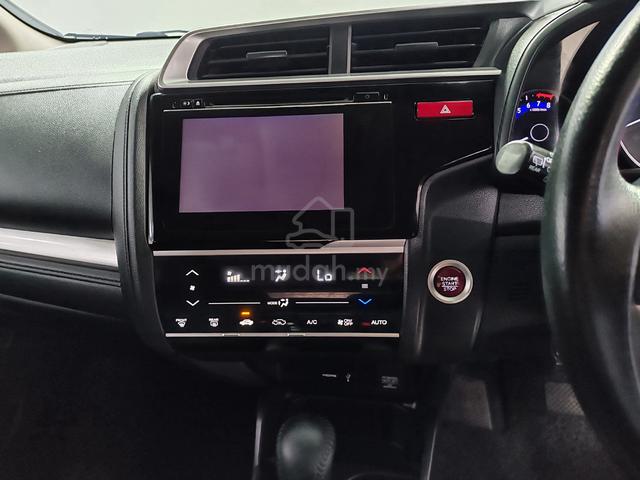 2015 Honda JAZZ 1.5 V (A) HATCHBACK FULL LOAN - 5