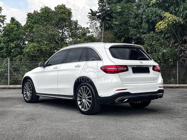 2018 Mercedes Benz GLC250 2.0 * FREE WARRANTY*AMG - 2