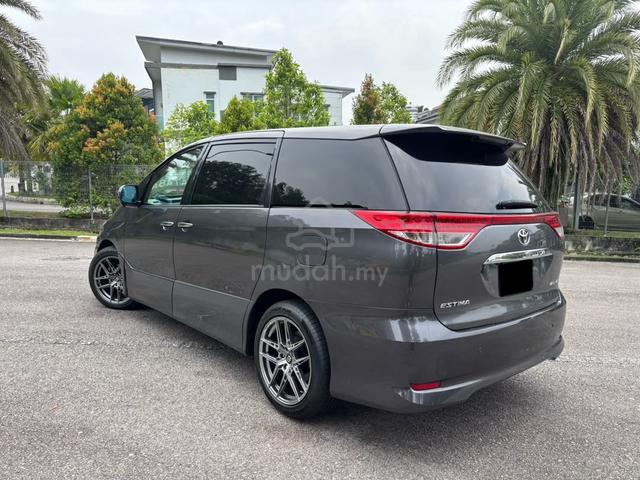 REG 2015 Toyota Estima 2.4 (A) | Reg2015 | 7Seater - 2