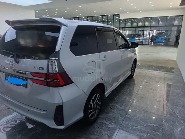 2021 Toyota AVANZA S+ 1.5L (A) - 5
