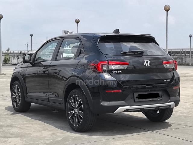 2023 Honda WR-V 1.5 RS MY23 DG4 (A) - 3