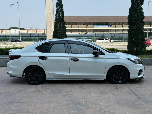 2022 Honda CITY 1.5 V SENSING (A) - 3