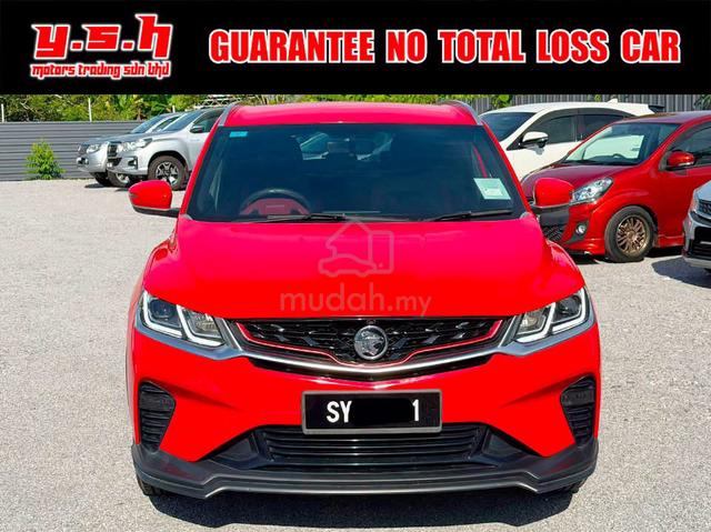 2021 Proton X50 PREMIUM 1.5L (A) - 1