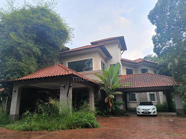 Gita bayu bungalow, seri kembangan for rent 1