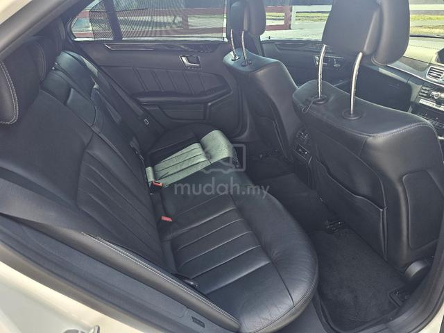 2015 Mercedes Benz E250 AVANTGARDE (CKD) 2.0 - 4